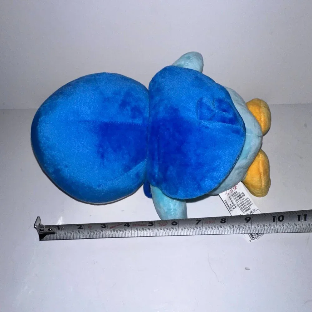 Pokemon Piplup Plush Soft Toy 10